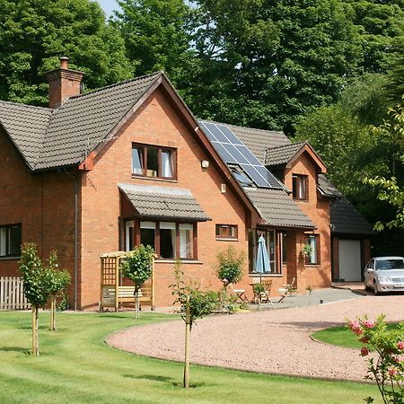 Whistlers Dell B&B Rhu Eksteriør billede