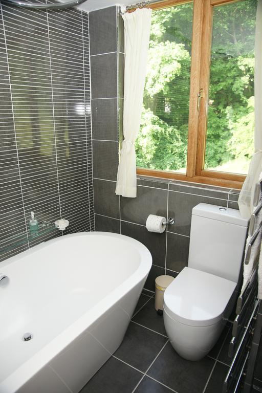Whistlers Dell B&B Rhu Eksteriør billede
