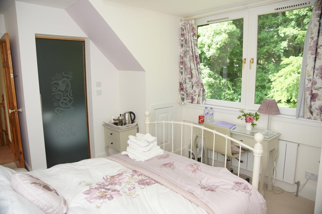 Whistlers Dell B&B Rhu Eksteriør billede