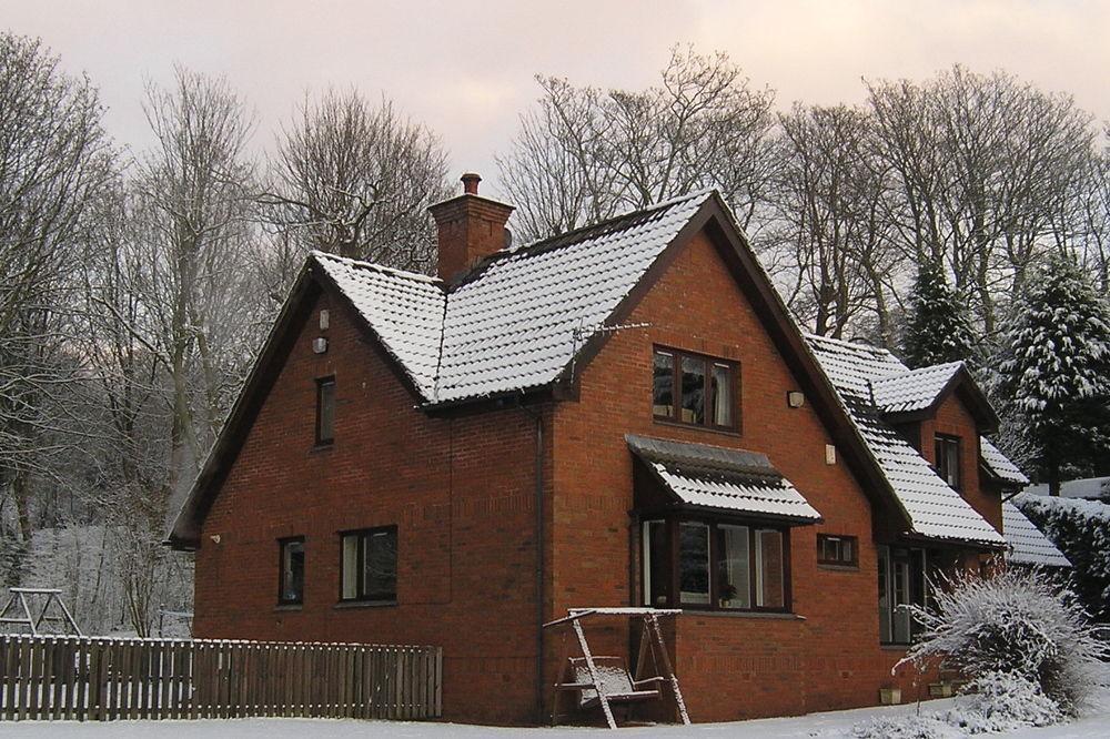 Whistlers Dell B&B Rhu Eksteriør billede