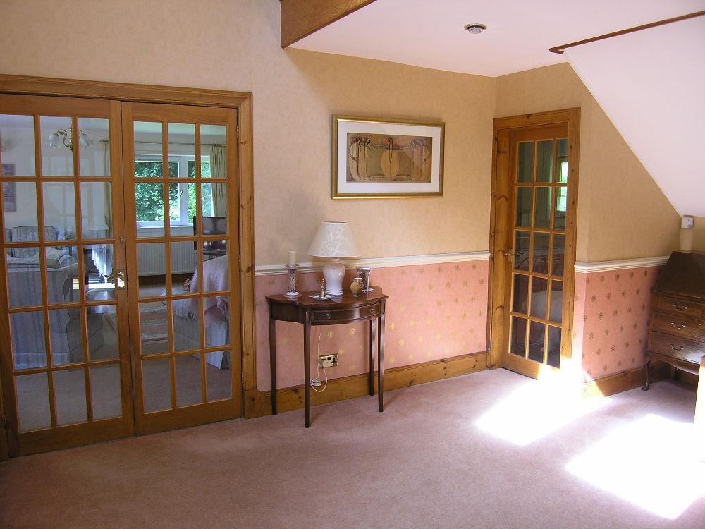 Whistlers Dell B&B Rhu Eksteriør billede