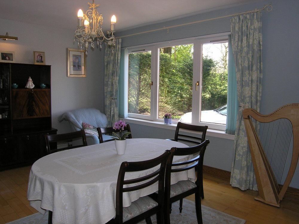 Whistlers Dell B&B Rhu Eksteriør billede