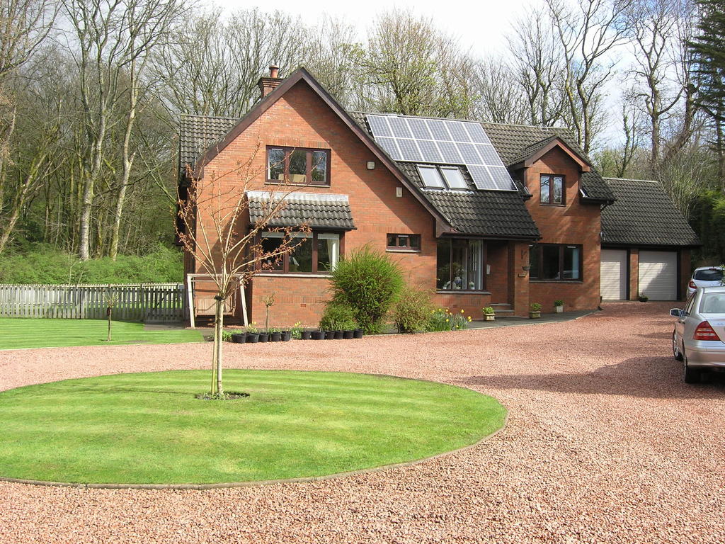 Whistlers Dell B&B Rhu Eksteriør billede