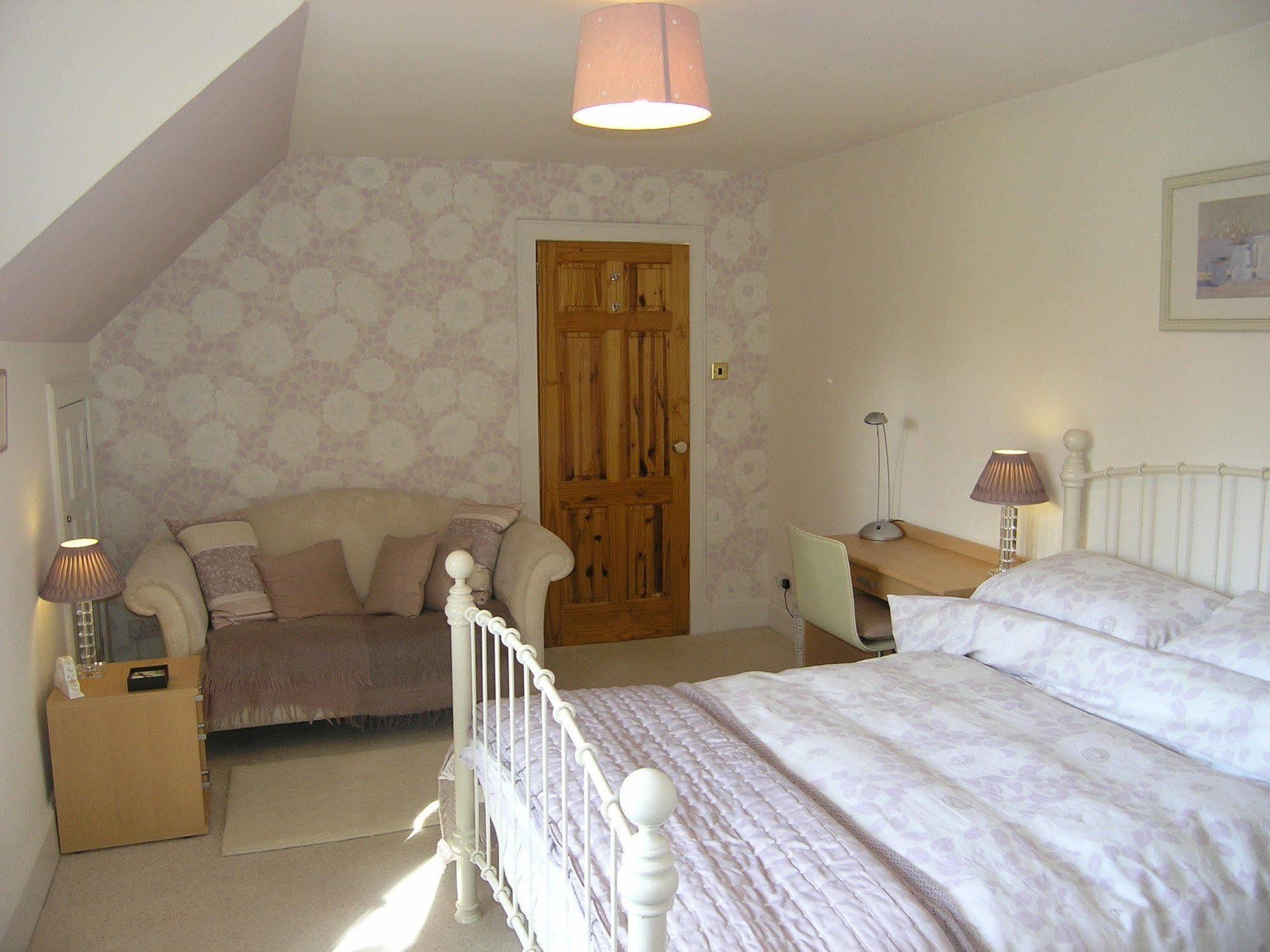 Whistlers Dell B&B Rhu Eksteriør billede