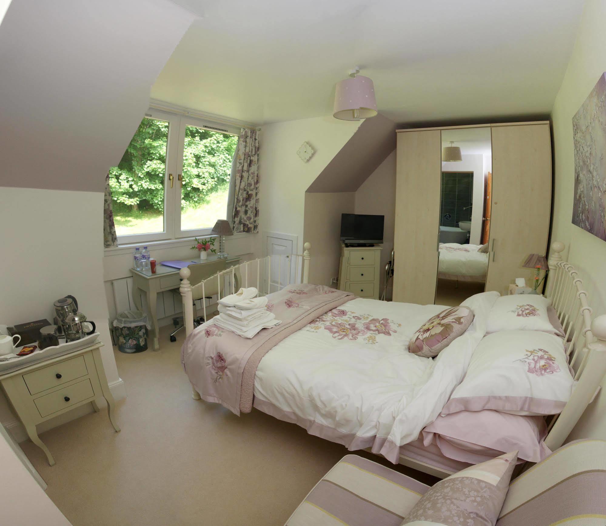 Whistlers Dell B&B Rhu Eksteriør billede