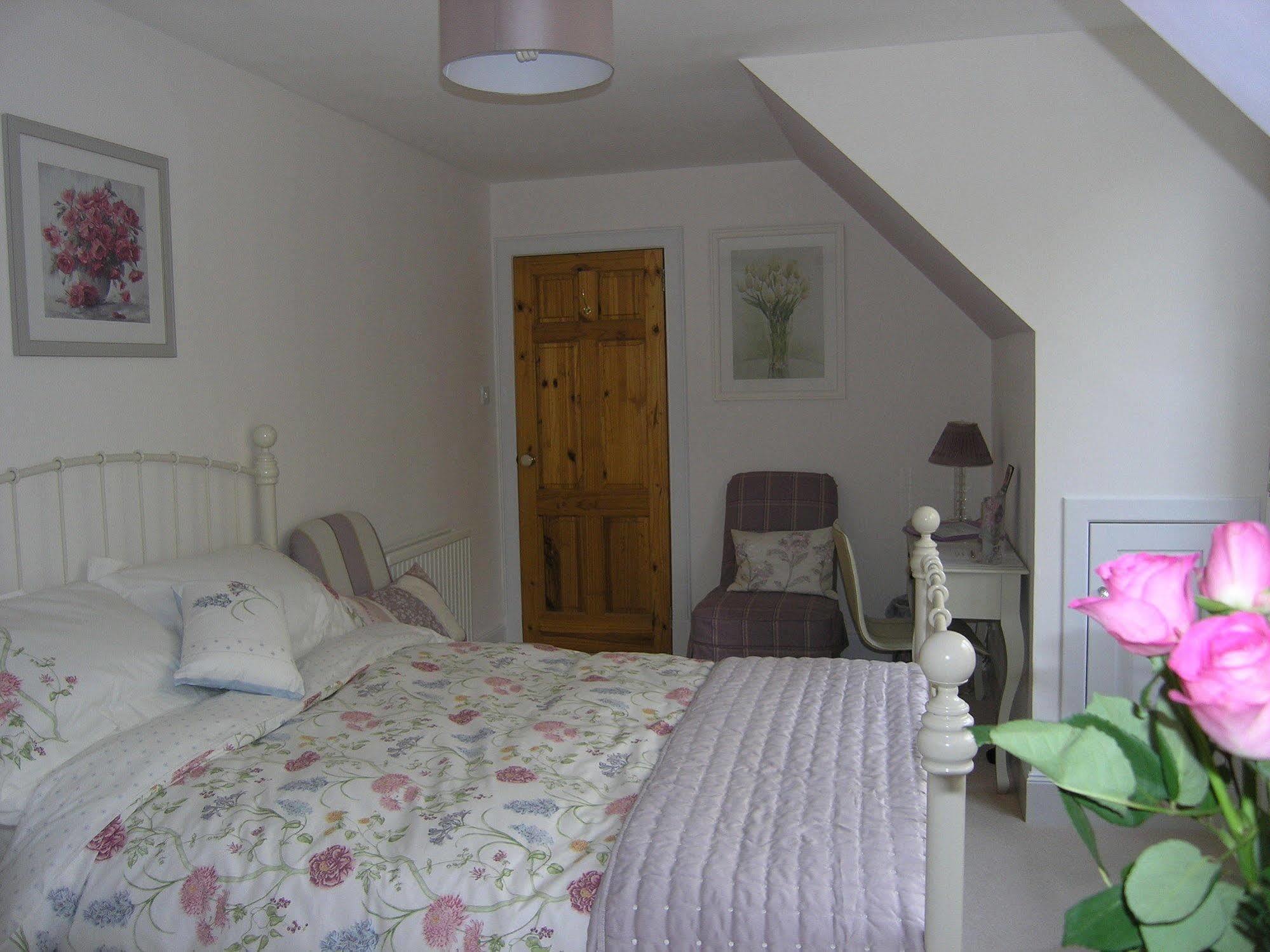 Whistlers Dell B&B Rhu Eksteriør billede