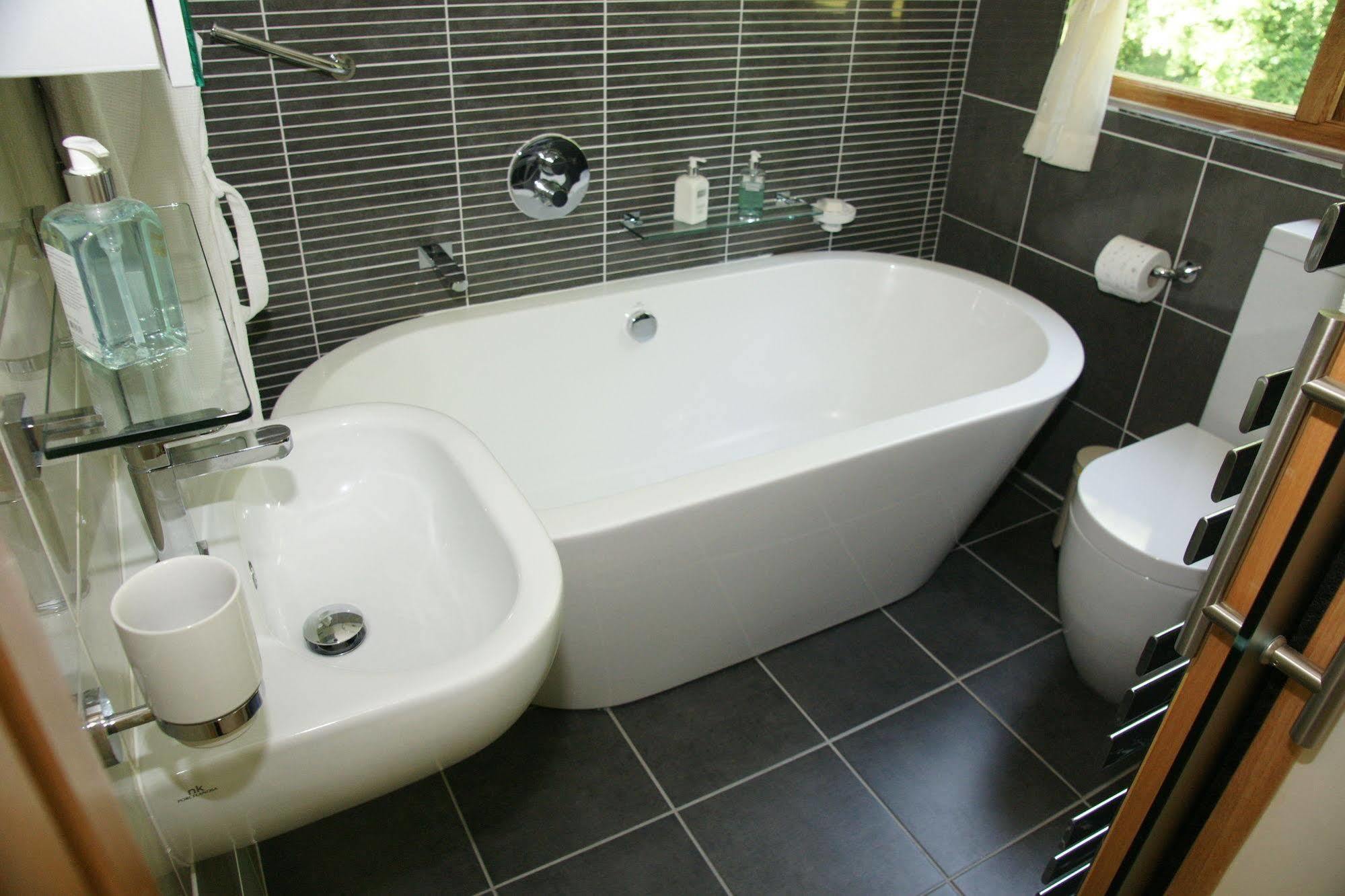 Whistlers Dell B&B Rhu Eksteriør billede