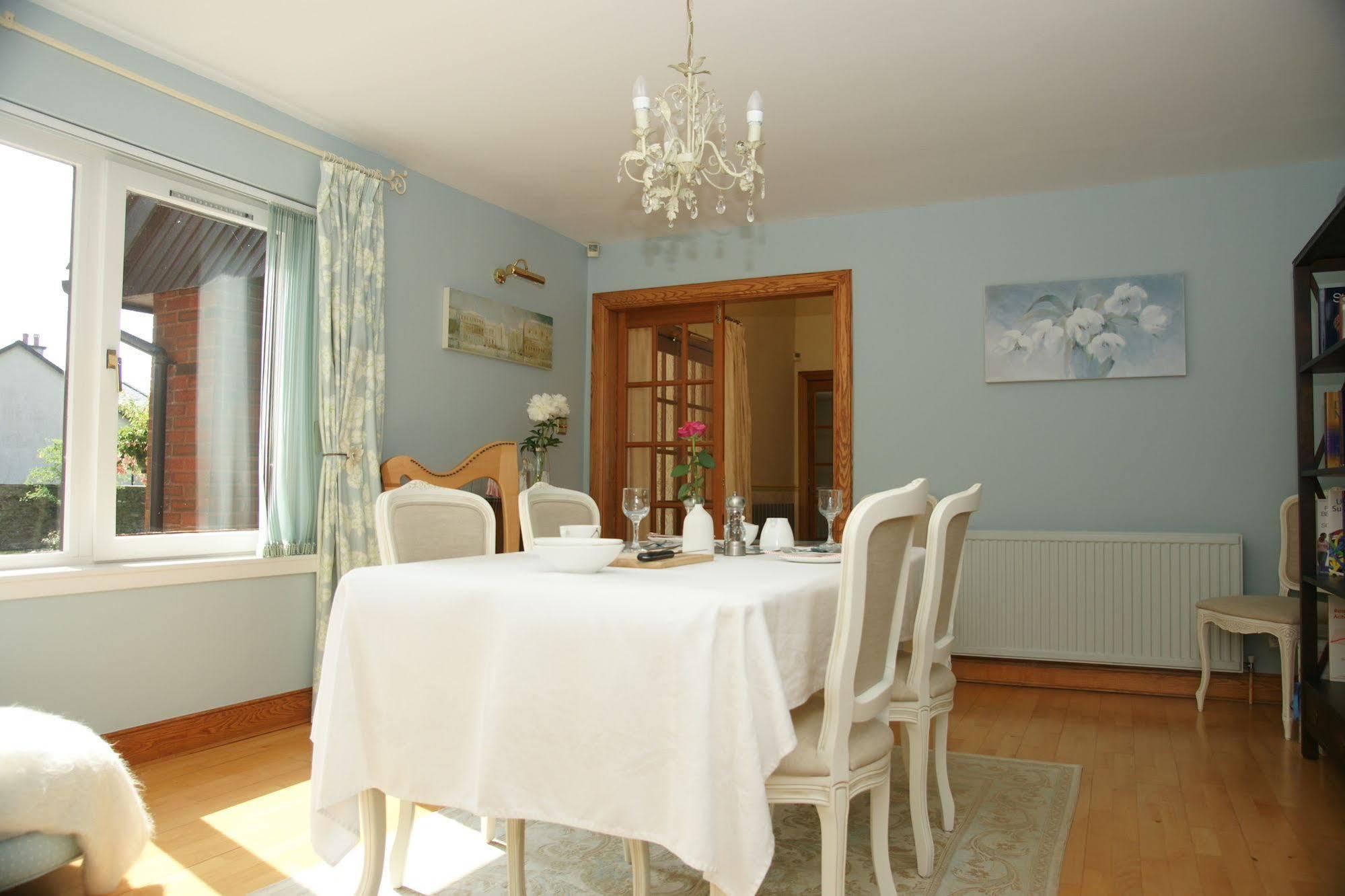 Whistlers Dell B&B Rhu Eksteriør billede