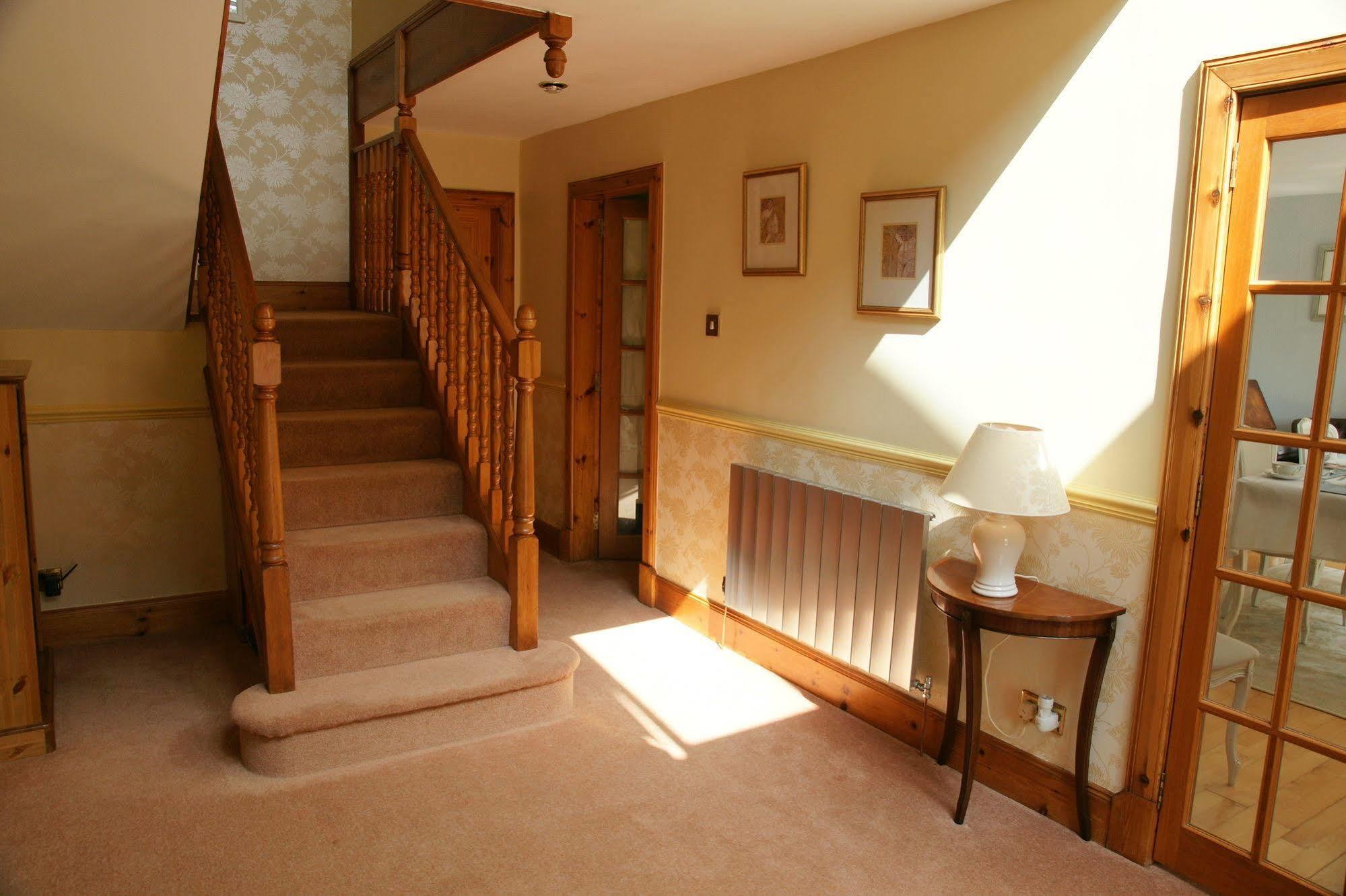Whistlers Dell B&B Rhu Eksteriør billede