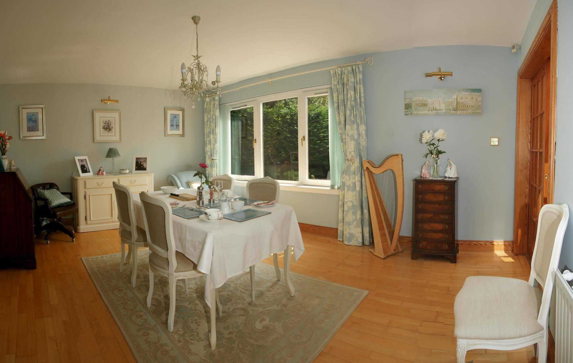 Whistlers Dell B&B Rhu Eksteriør billede
