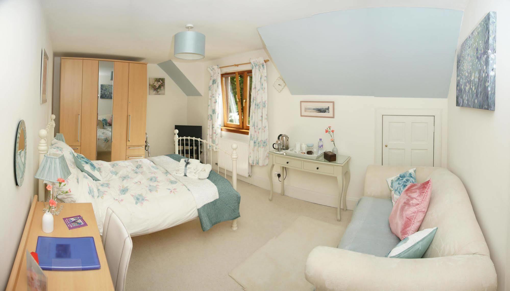 Whistlers Dell B&B Rhu Eksteriør billede